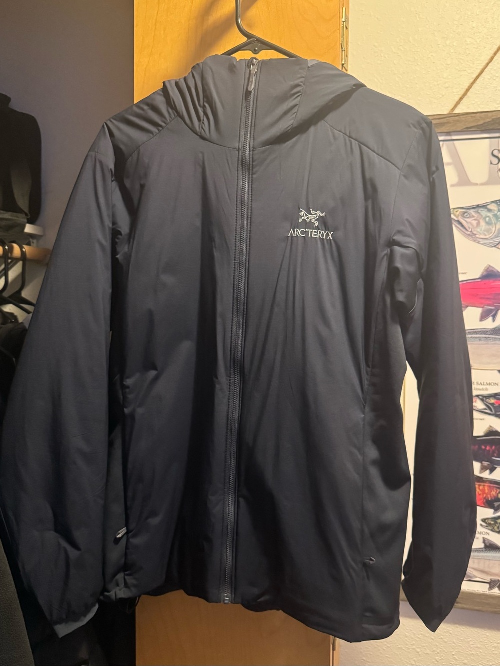 Women’s Arc'teryx Atom Hoody